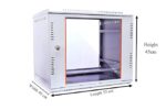 RACK 9U METAL - Image 3
