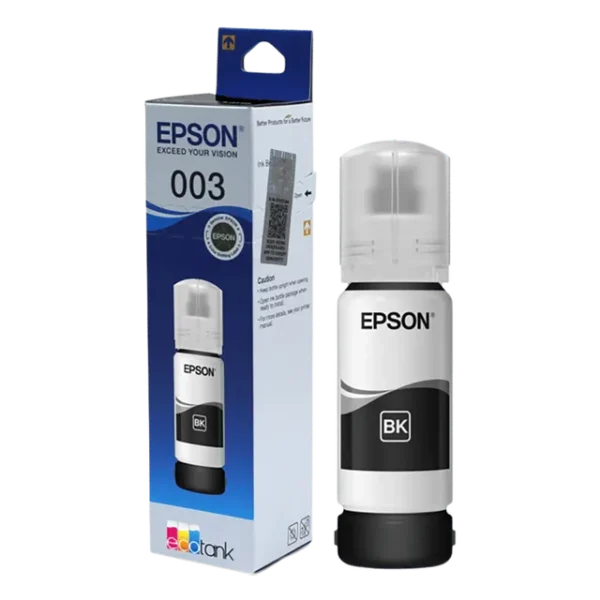 Epson 003 Black Ink Bottol
