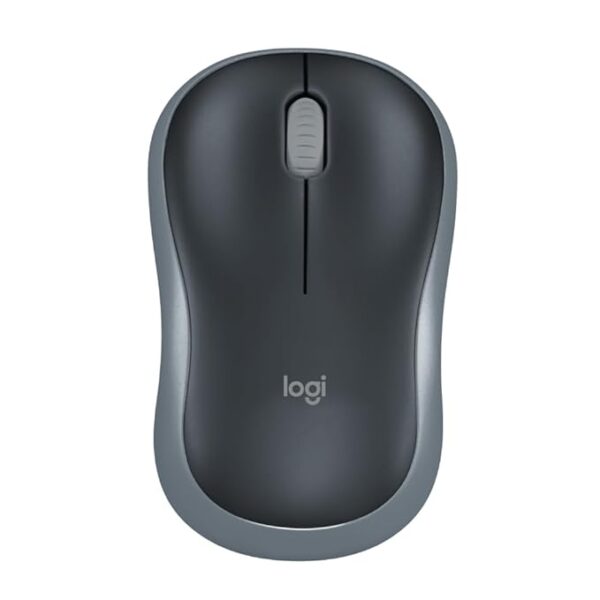 MOUSE WIRELESS LOGITECH M185