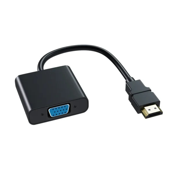 HDMI to VGA Connector