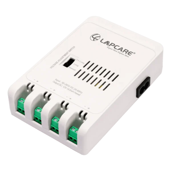 CCTV SMPS 4 Channel Sturnus