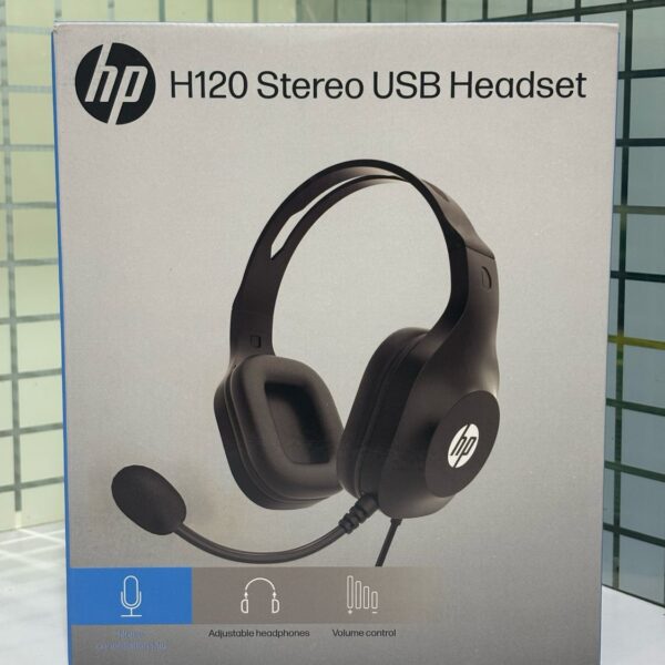 HP Headset H125 Stereo