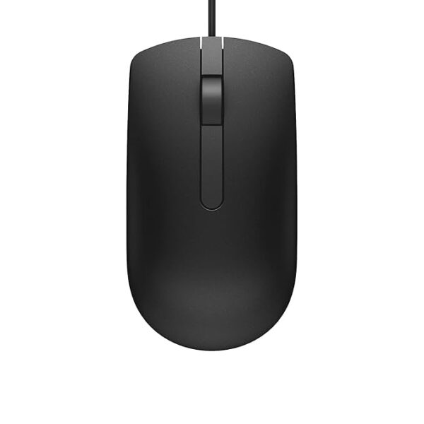 Dell Mouse MS116 Wired USB
