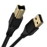 USB Printer Cable 1.5 Mtr - Image 3