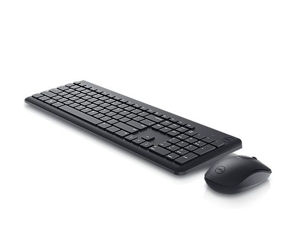 Dell Wireless Combo KM3322W