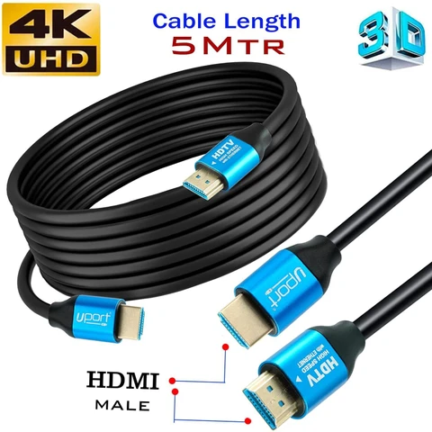 HDMI CABLE 4K STURNUS 5 MTR