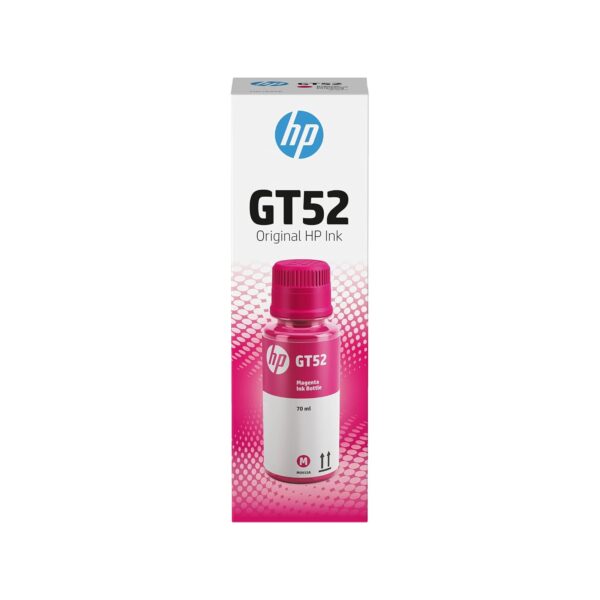 HP INK GT52 MAGENTA