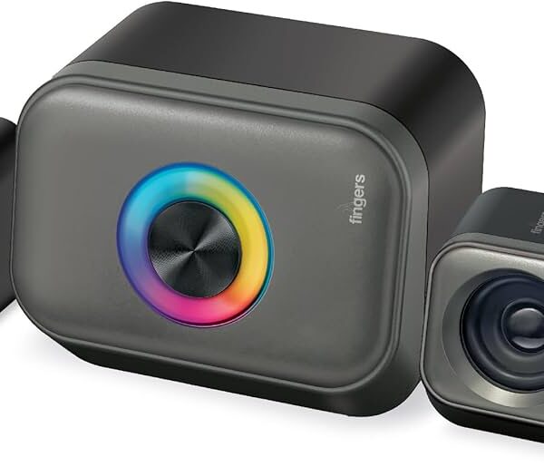 Fingers Stereocuboid 2.1 Speaker