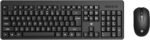 HP KM200 Wireless Combo Keyboard Mouse
