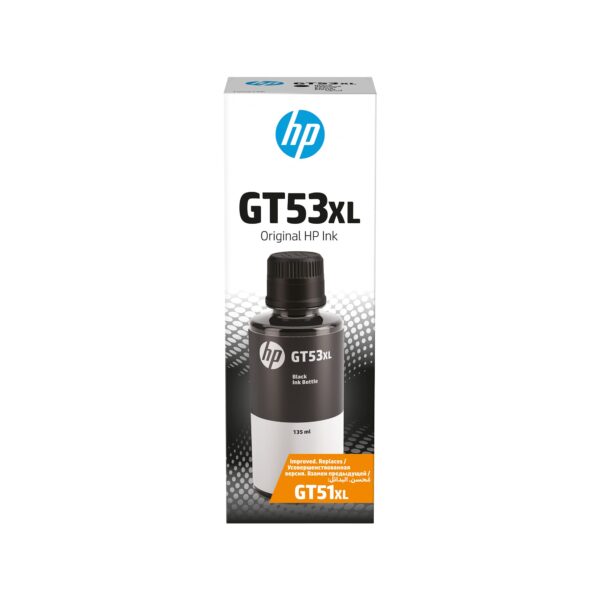 HP Ink GT53 Black
