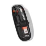 Genonix Wireless Bluetooth Transparent Mouse