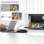 USB Printer Cable 1.5 Mtr - Image 2