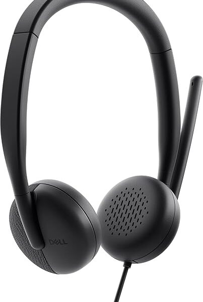 Dell Wired Headset WH3024