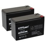 12V 7AH BATTERY LEAD ACID