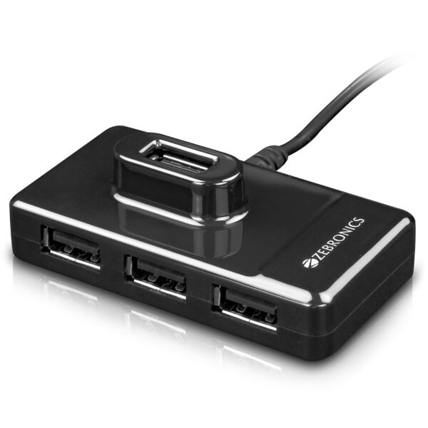 4 Port USB Hub 100HB
