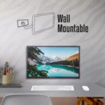 Zebster E19 19 inch LED Monitor HDMI