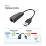 USB 3.0 to Gigabit LAN Adapter - Image 2