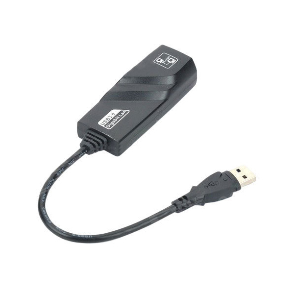 USB 3.0 to Gigabit LAN Adapter