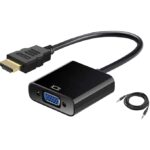 VGA to HDMI Converter