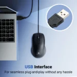 ZEBRONICS ALEX USB MOUSE - Image 2