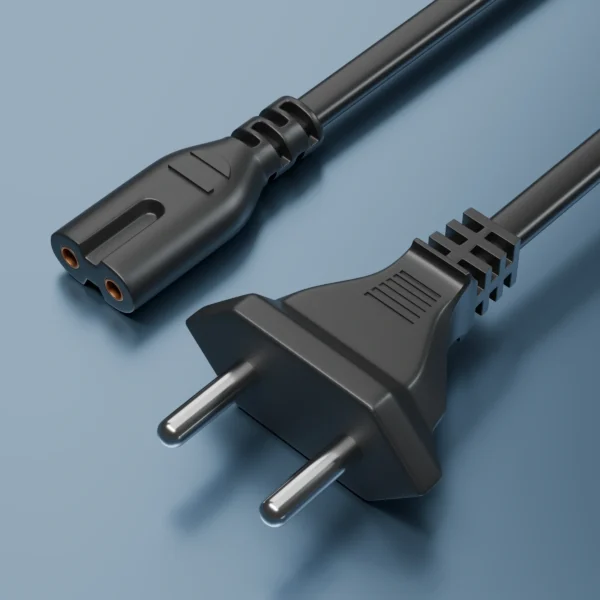 2 Pin Power Cable