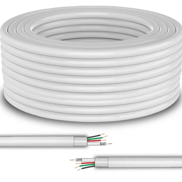 3+1 Cable 90Mtr Sturnus Illume ST009