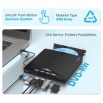 GEONIX EXTERNAL DVD-RW - Image 2