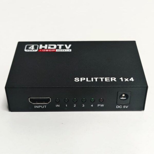 HDMI SPLITEER USB
