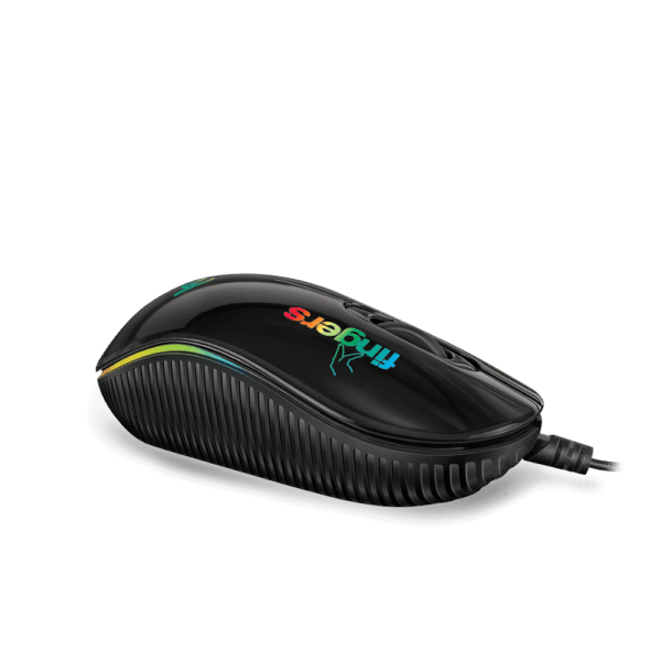 FINGERS RGB-BREATHE MOUSE