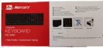 MERCURY KB-3990 STANDARD KEYBOARD - Image 2