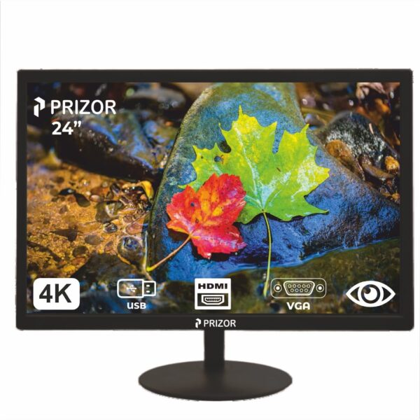 PRIZOR 24" HD MONITER
