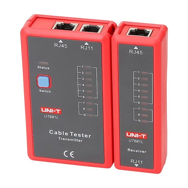 NETWORK CABLE TESTER