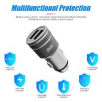 MAYRA N-136 CAR CHARGER - Image 2