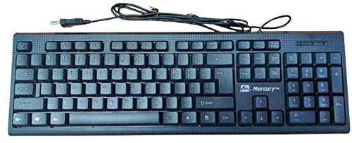 MERCURY KB-3990 STANDARD KEYBOARD